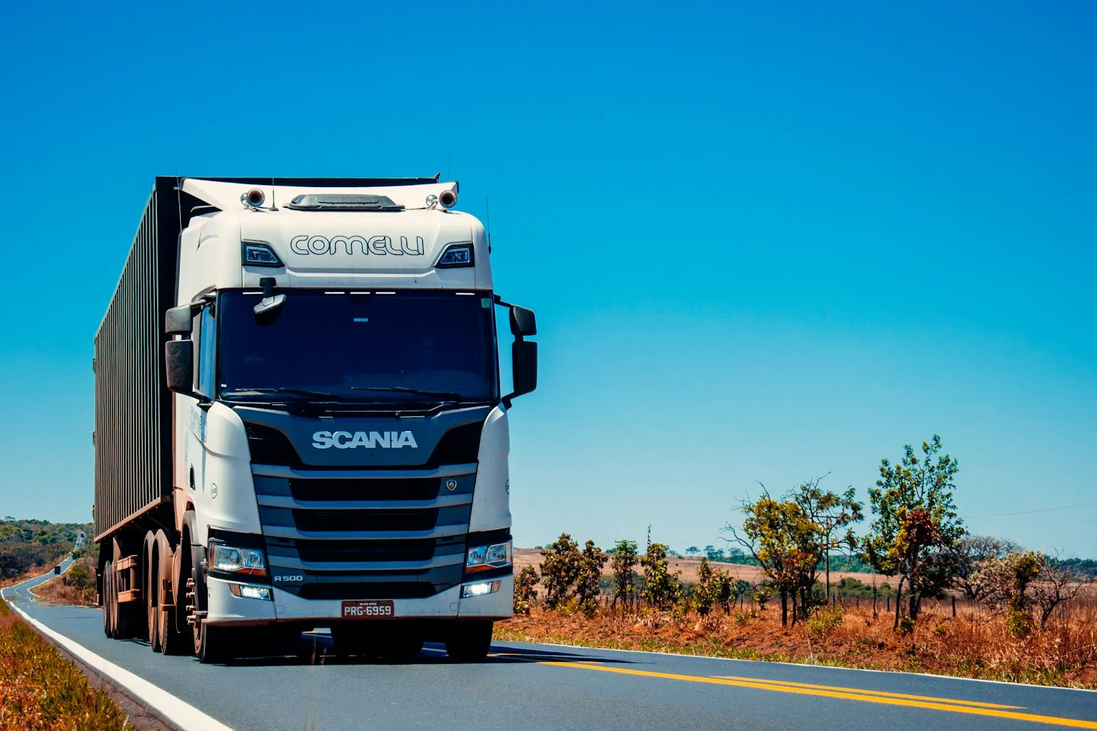 AI automation for cold chain & refrigerated logistics