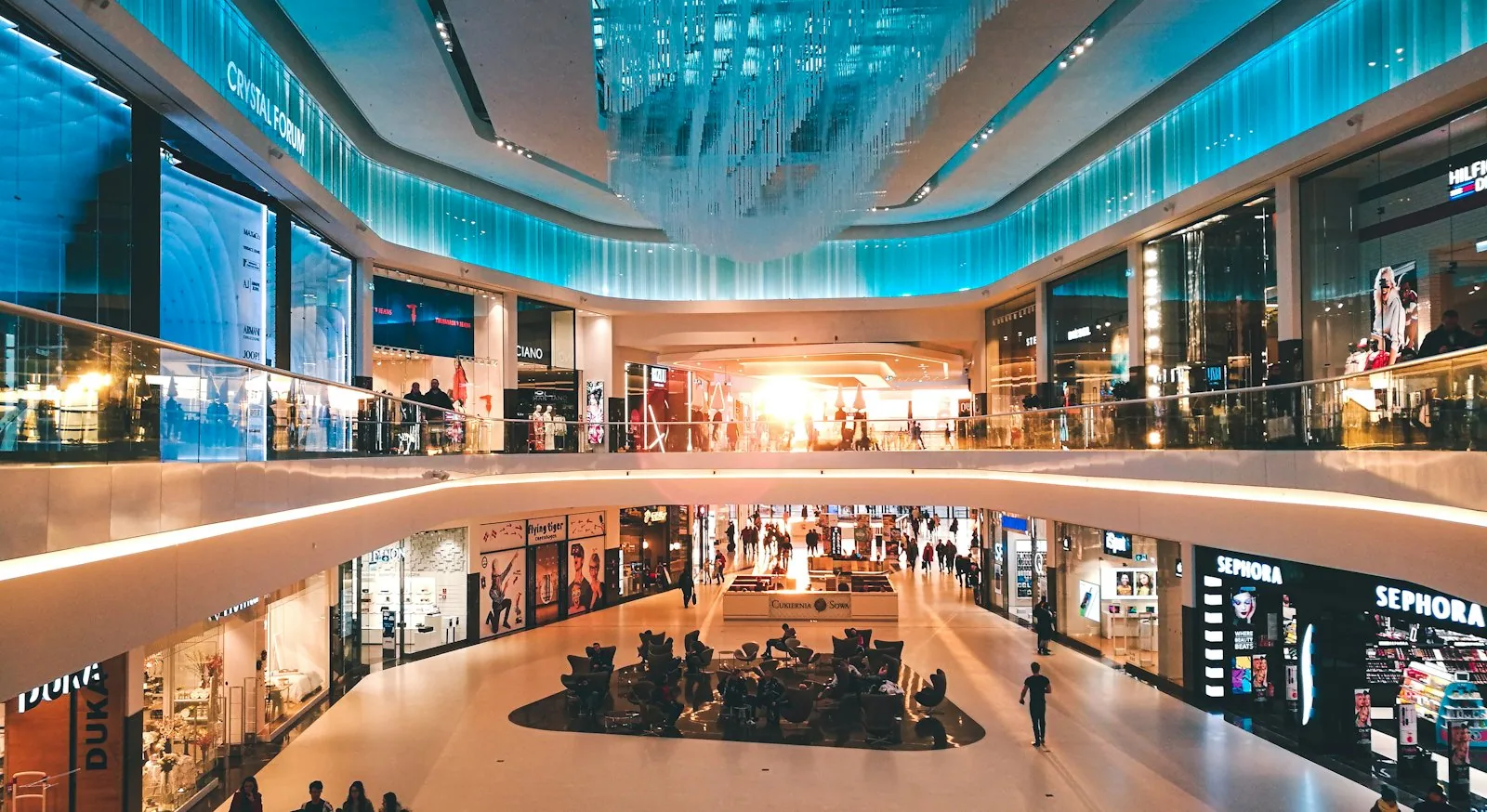 AI automation for franchise retail