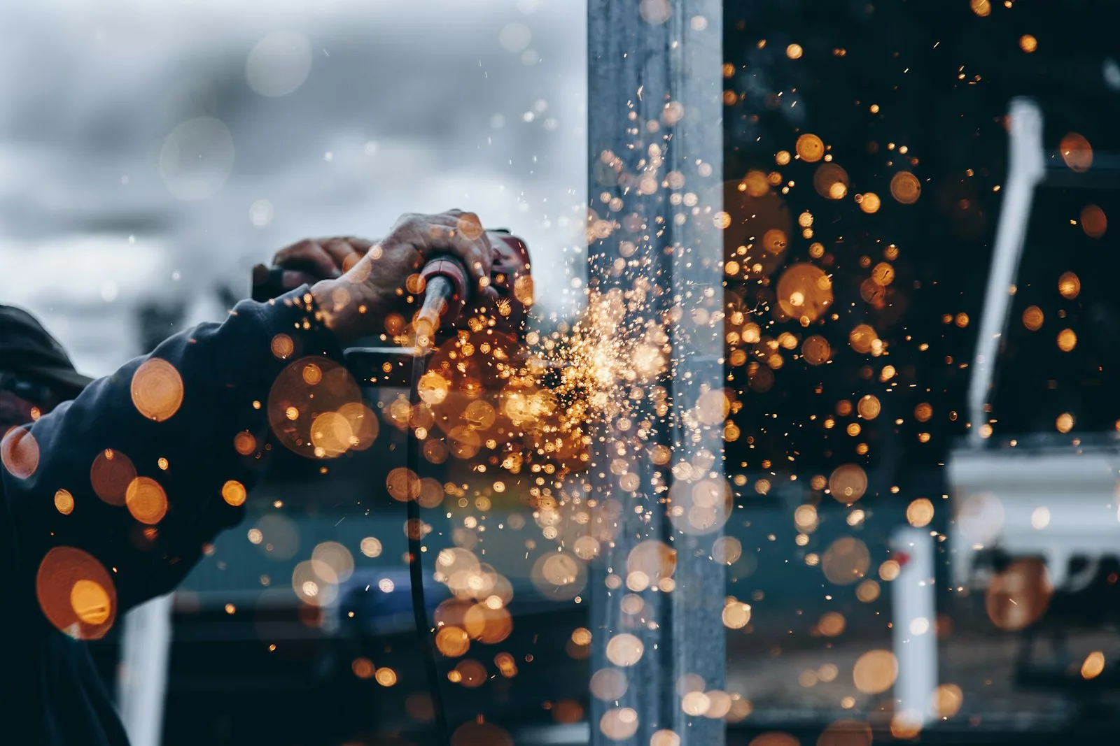 AI automation for industrial equipment makers