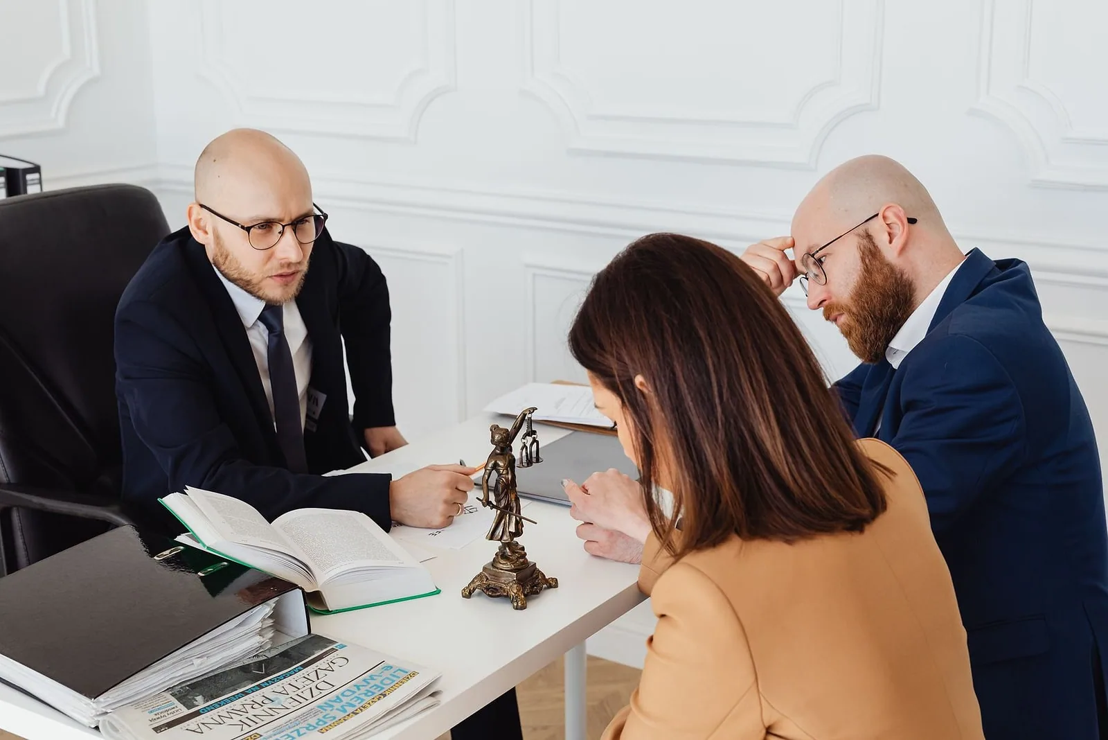 AI automation for personal injury & claims