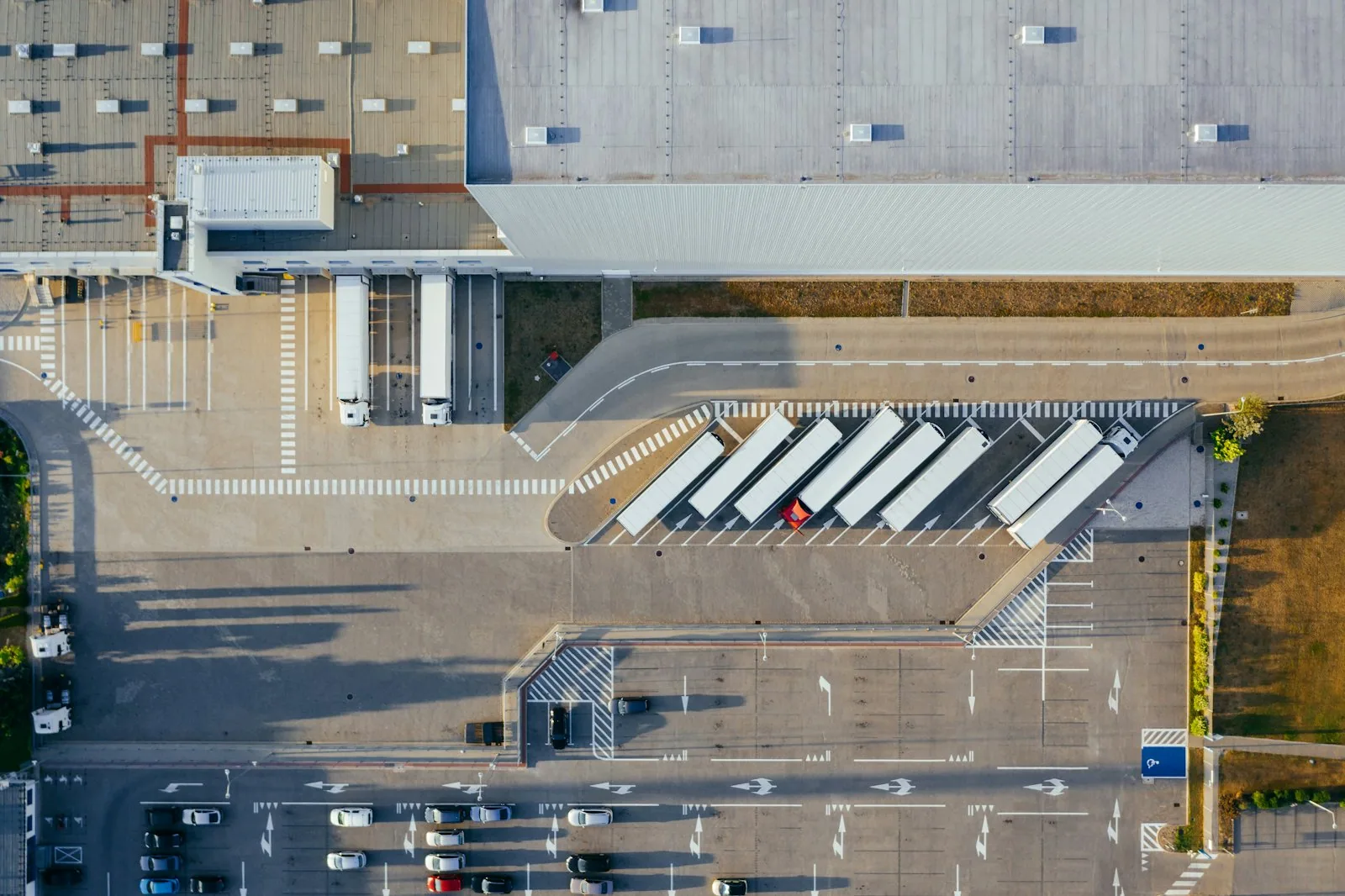 AI automation for third-party logistics (3pl)