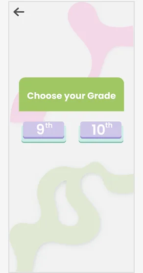 Grade selection