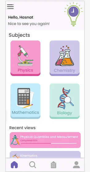 Subjects